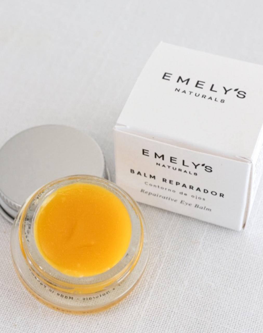 Balm Reparador – Contorno de Ojos