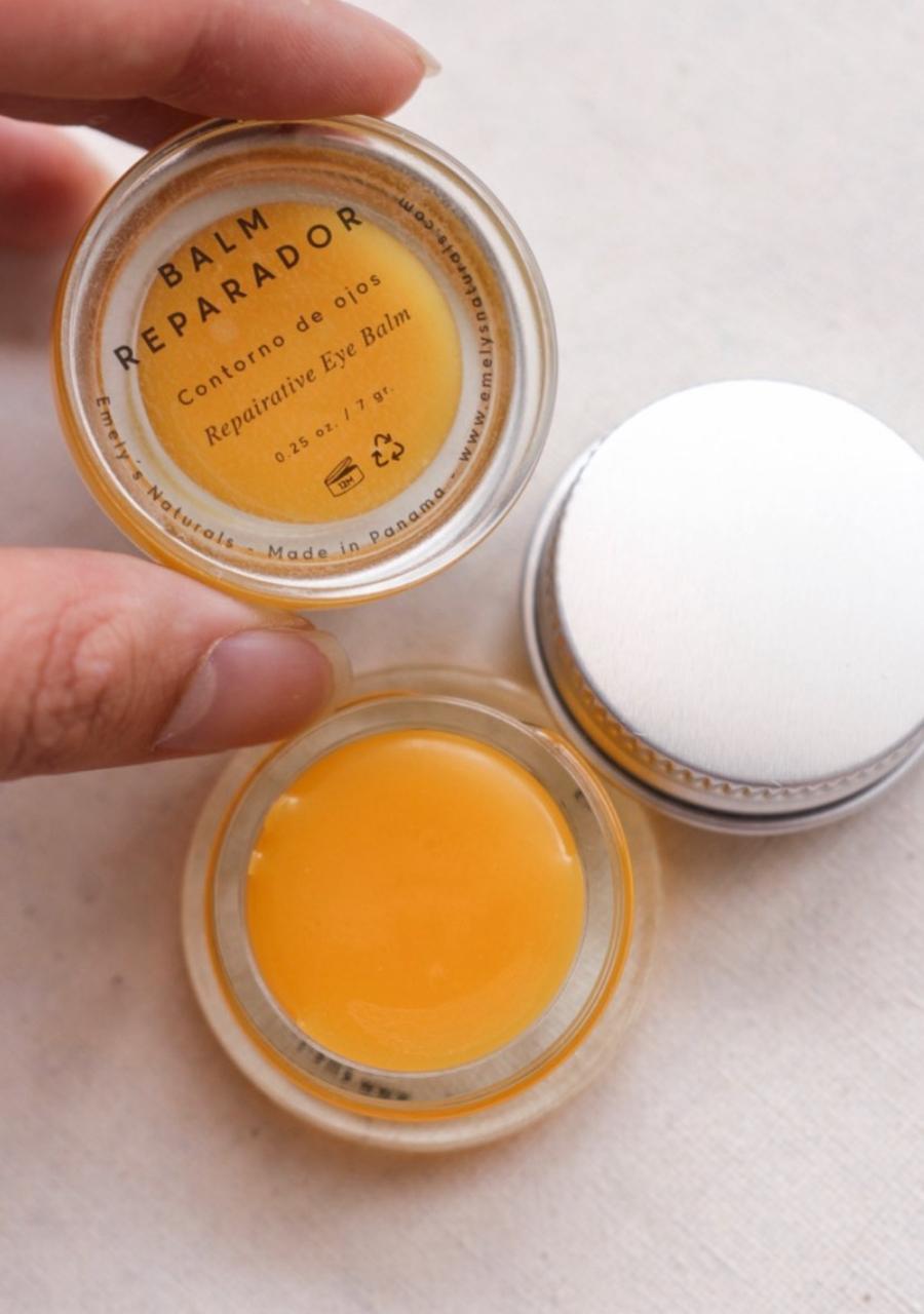 Balm Reparador – Contorno de Ojos