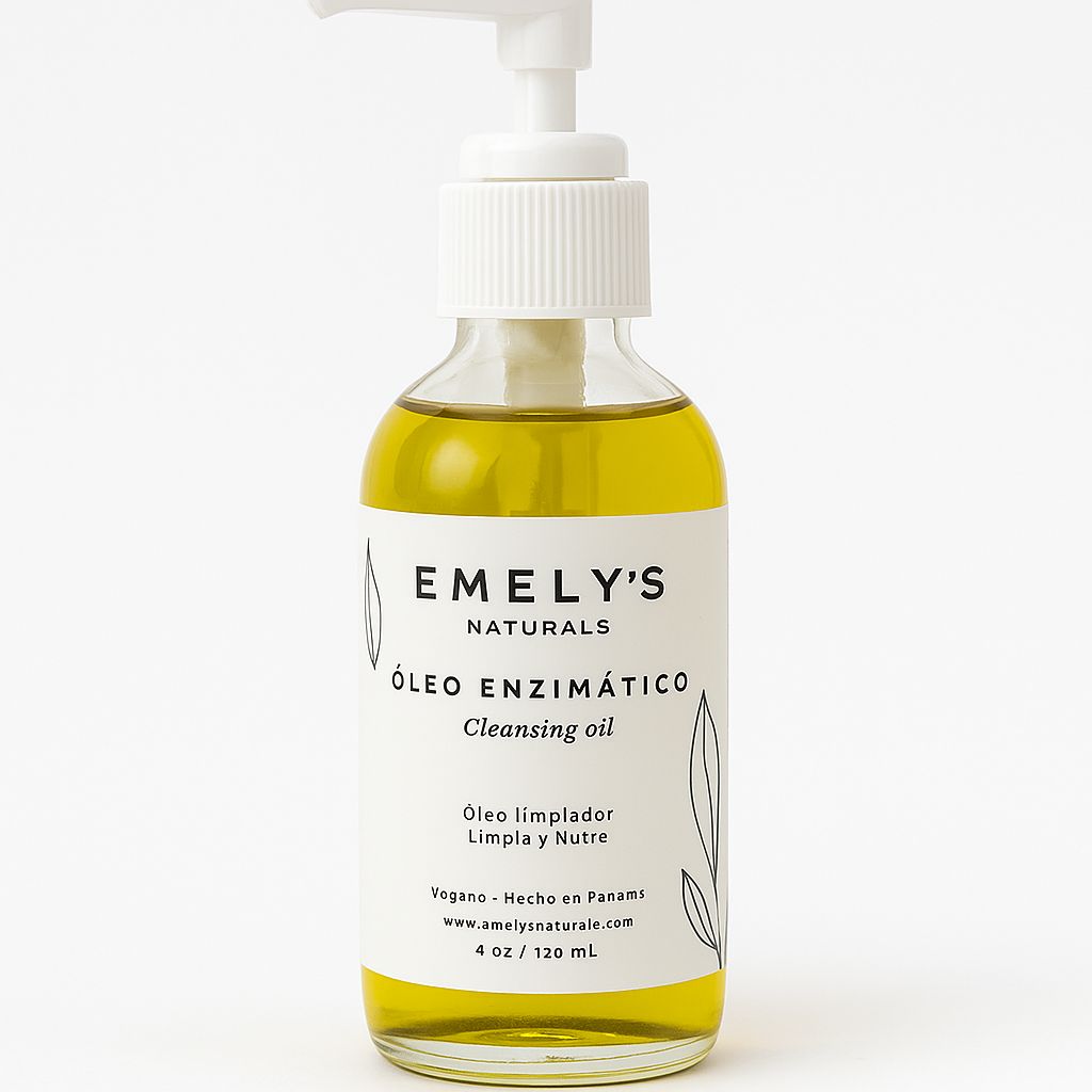 Óleo Enzimático – Cleansing Oil