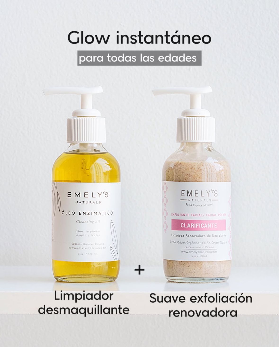 Óleo Enzimático – Cleansing Oil