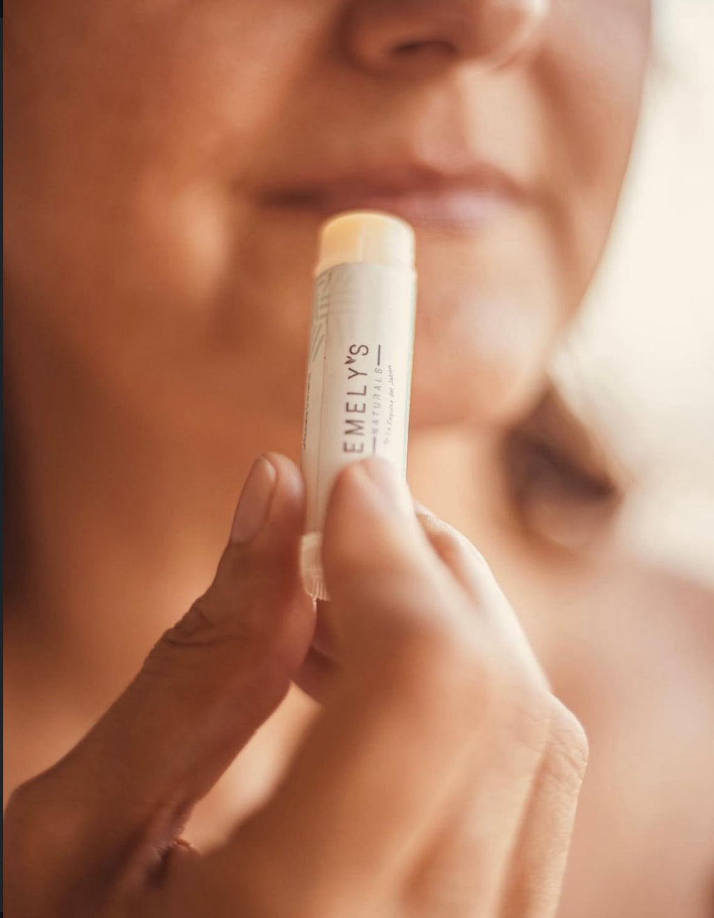 Bálsamo Labial Menta Fresca