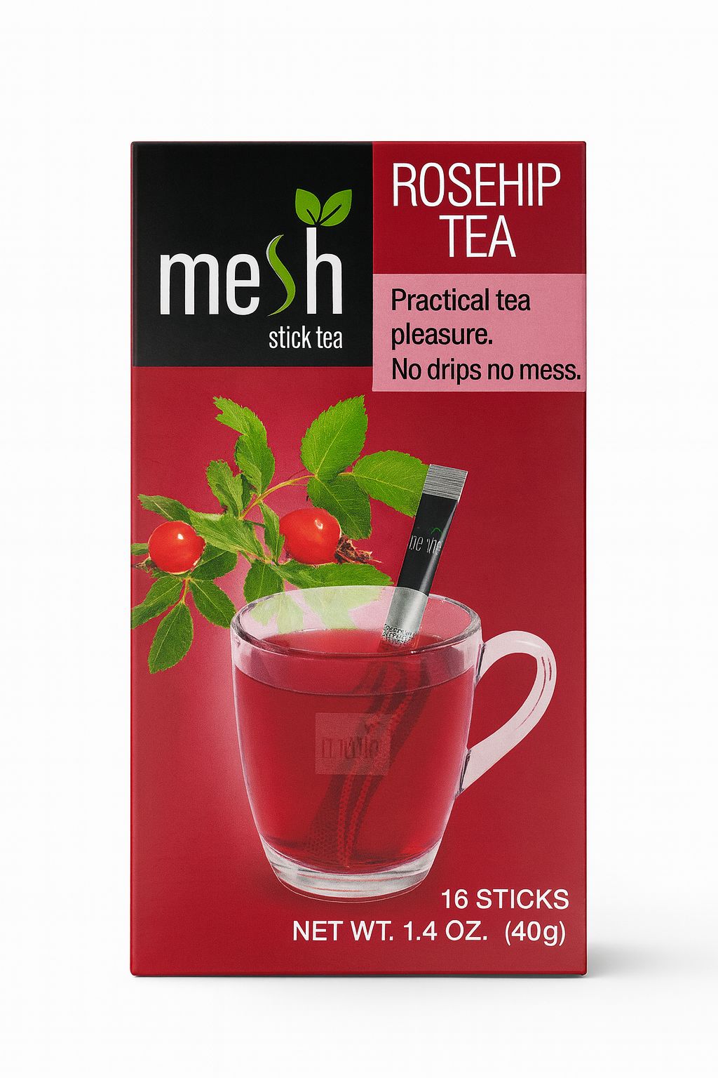 Mesh Stick Tea