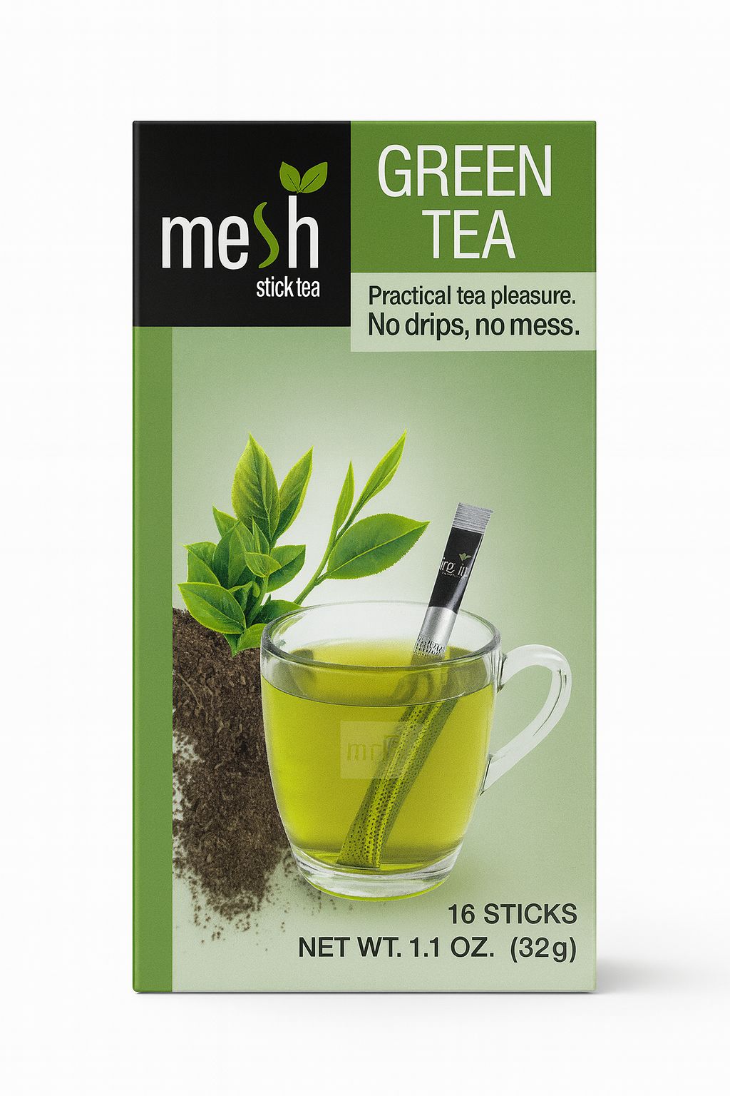 Mesh Stick Tea