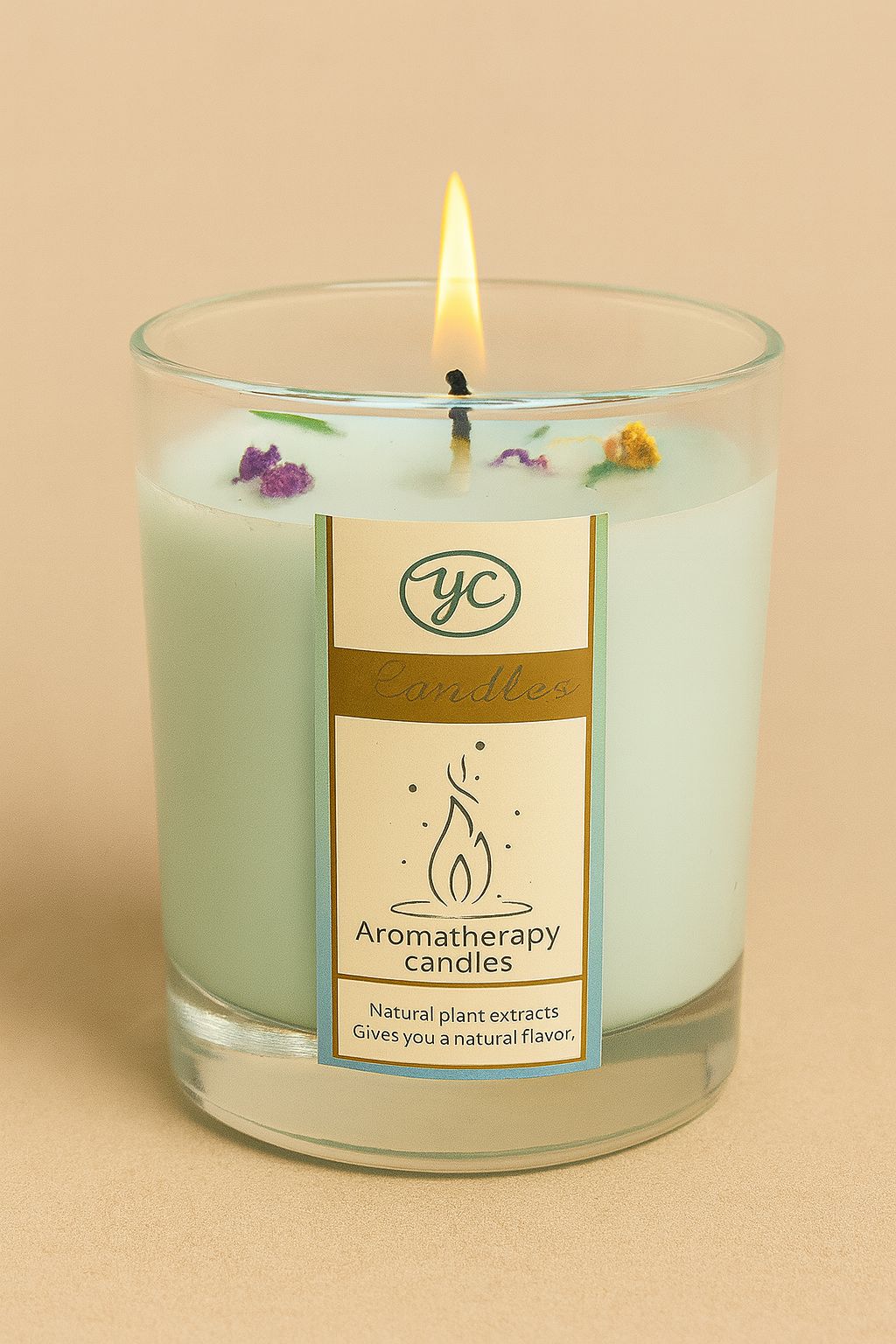 Vela Aromática
