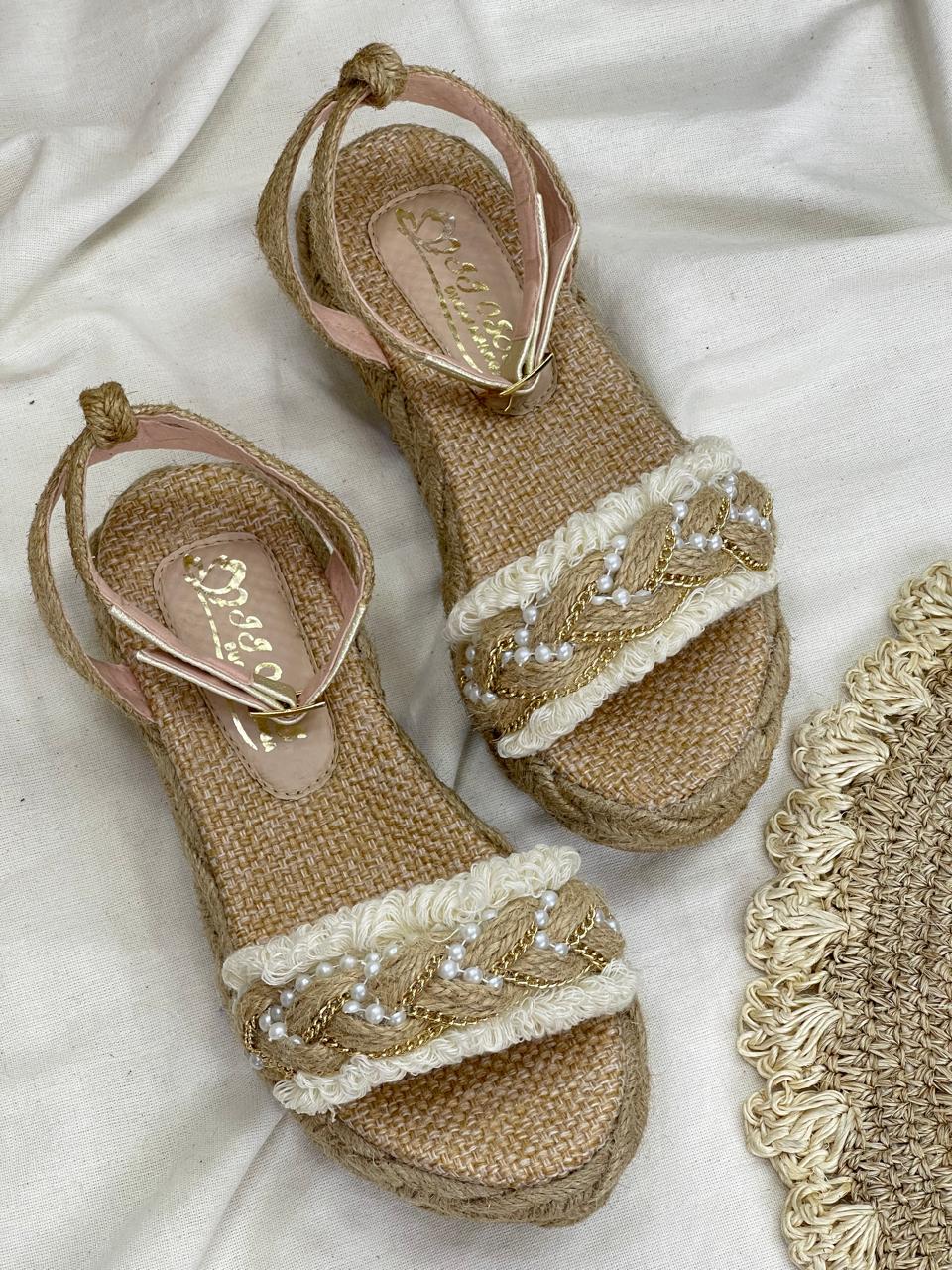 Sandalias Amelie YLO