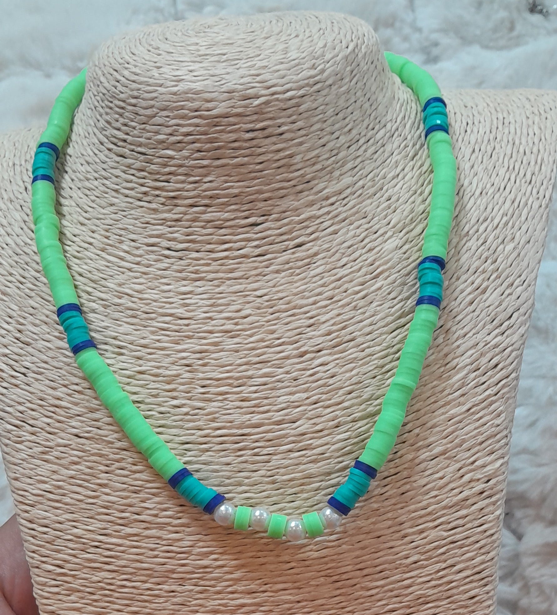 Collares Lime Dream