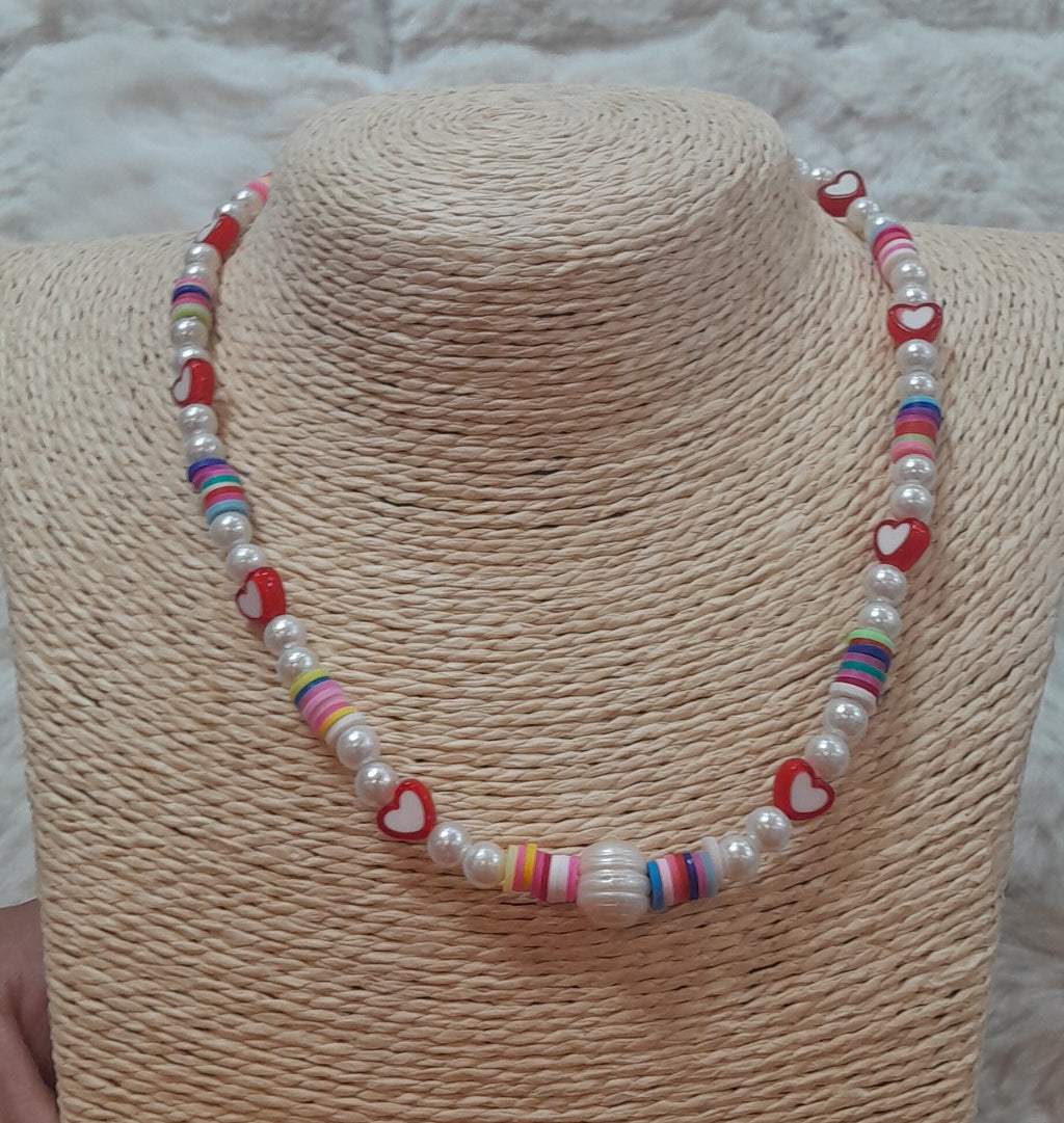 Collares Rainbow Joy