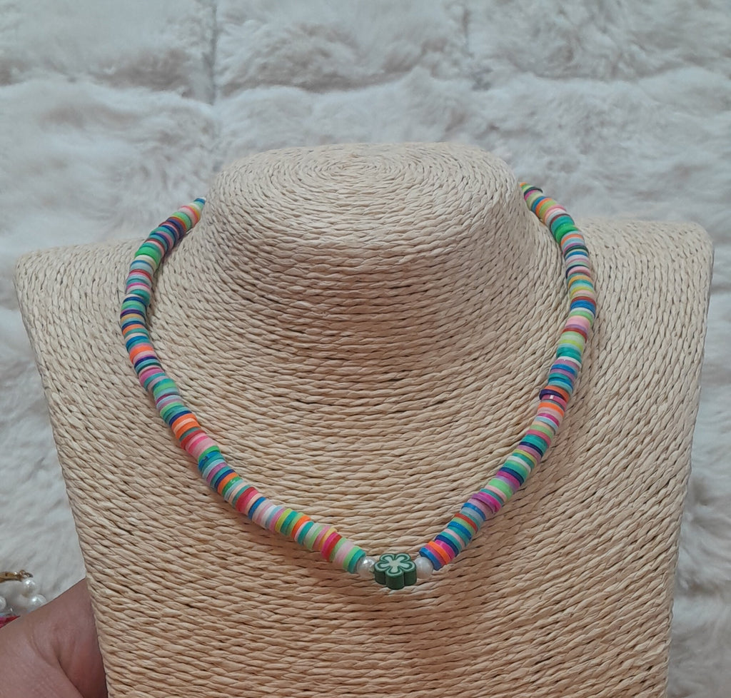 Collares Rainbow Joy