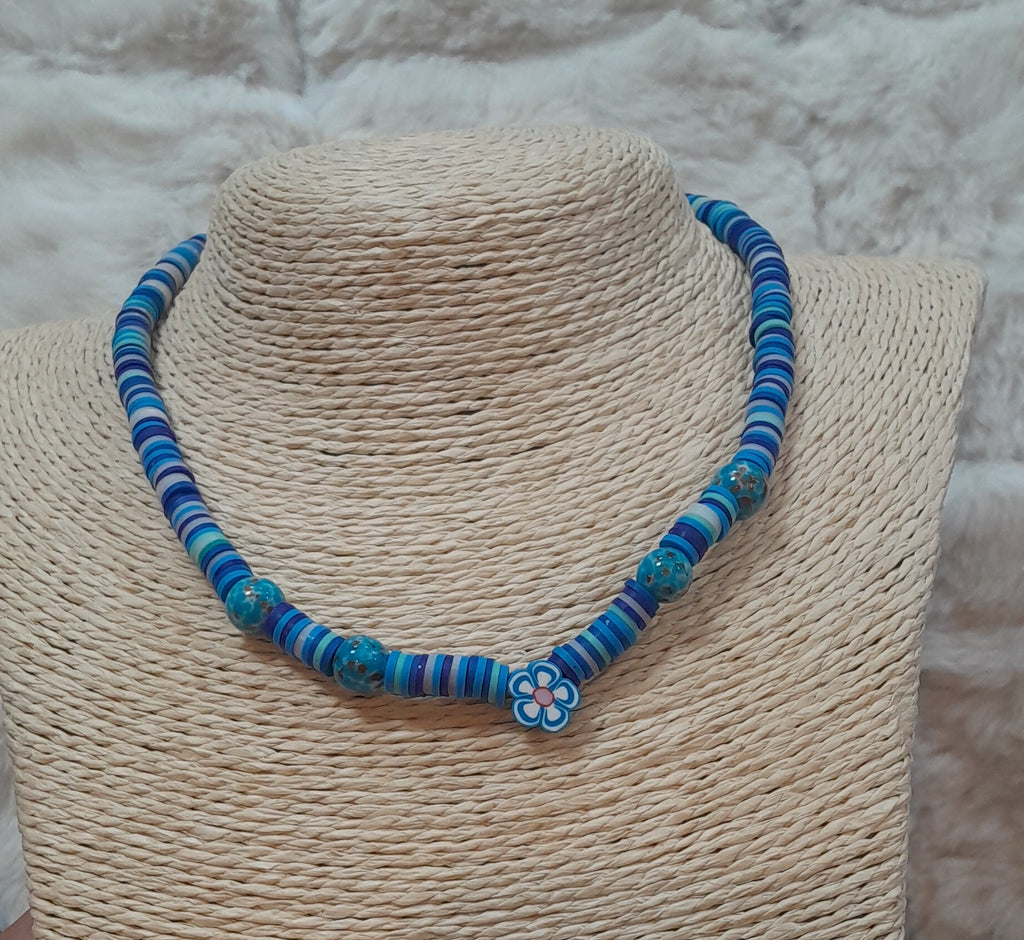 Collares Blue Summer
