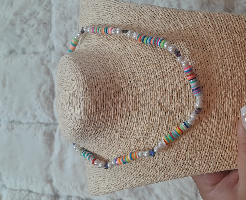 Collares Rainbow Joy