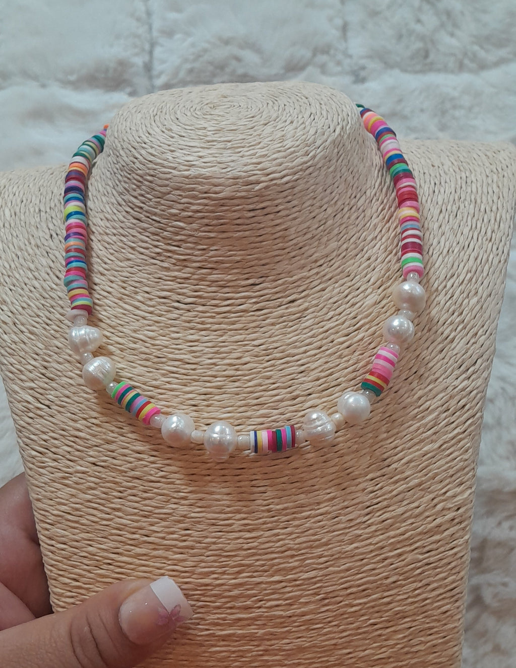 Collares Rainbow Joy