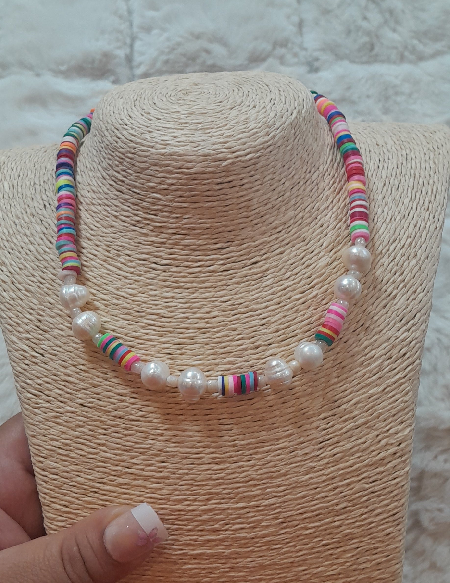 Collares Rainbow Joy