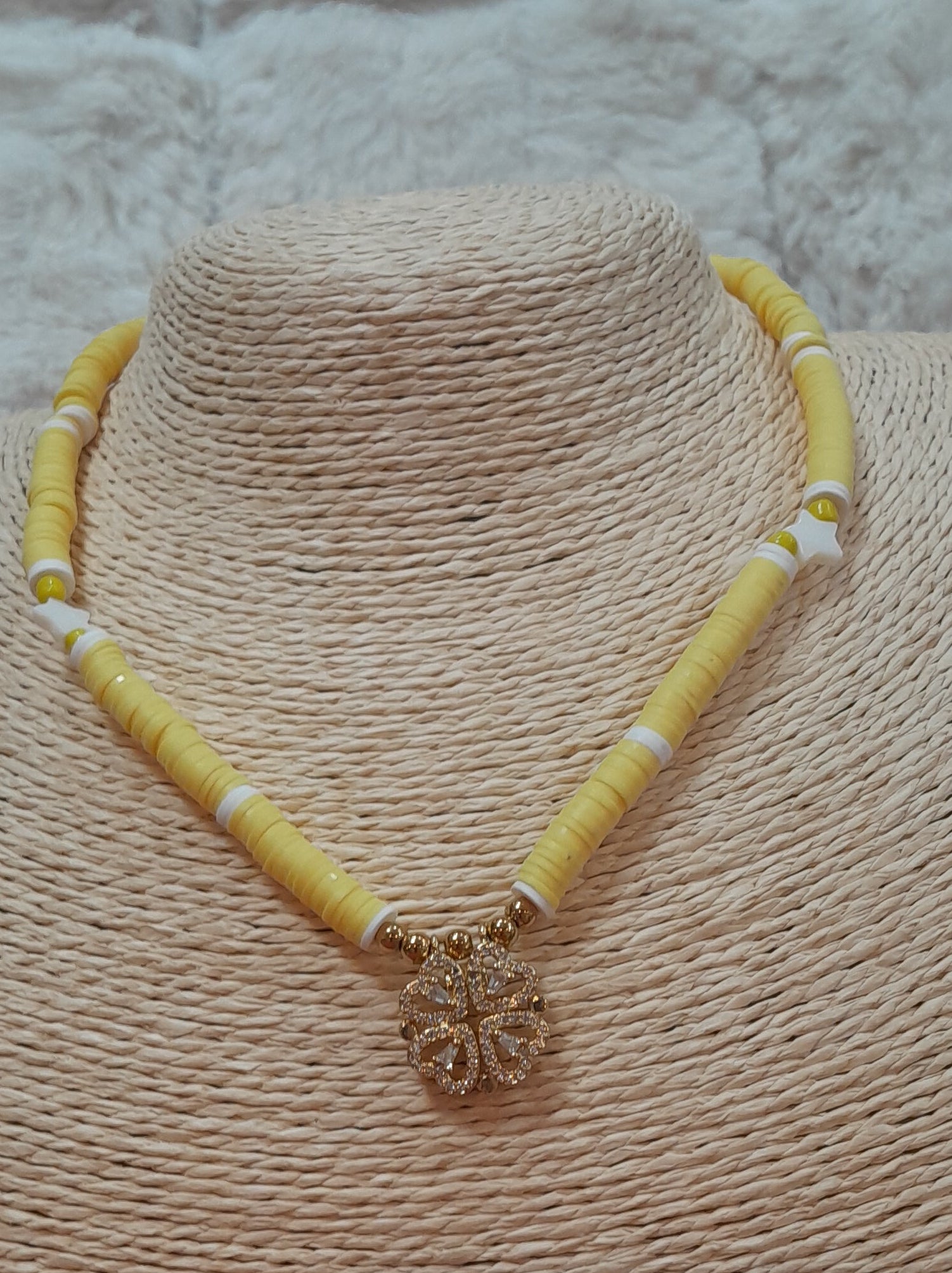 Collar Sunshine Bloom